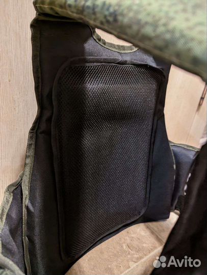 Бронежилет модуль монолит