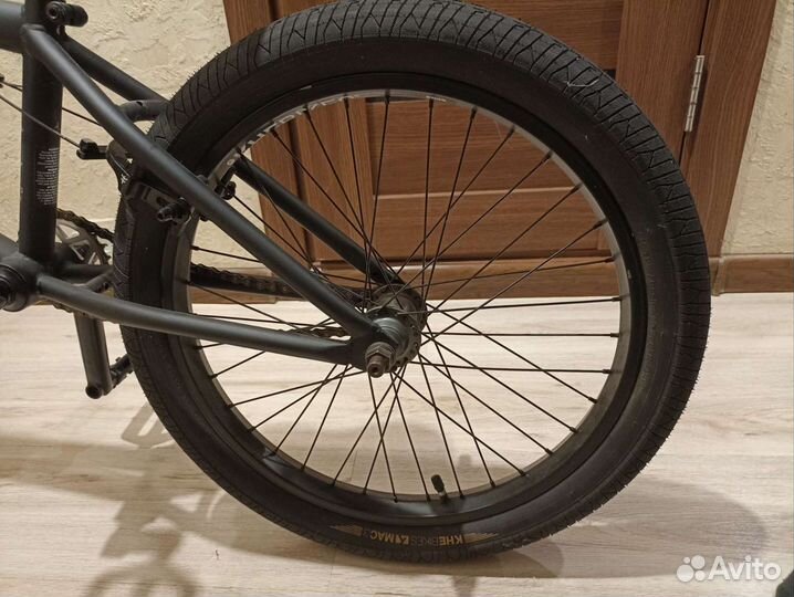 Велосипед BMX KHE Silencer, 2021