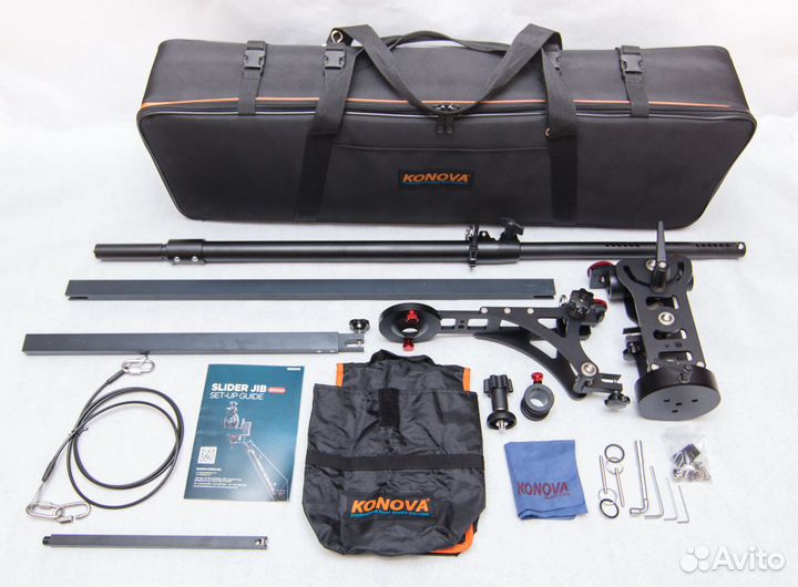 Кран Konova Jib J1