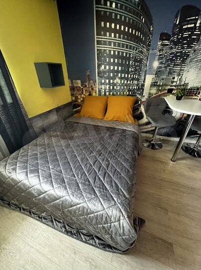 Квартира-студия, 25 м², 1/3 эт.