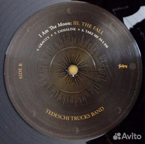 Tedeschi Trucks Band / I Am The Moon: III. The Fal