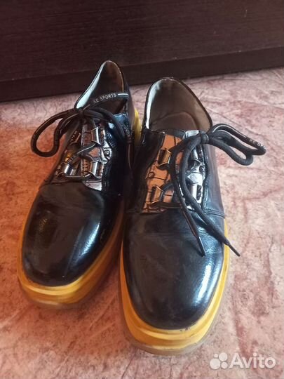 Туфли женские 37 размер