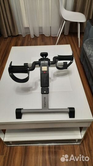 Велотренажер складной