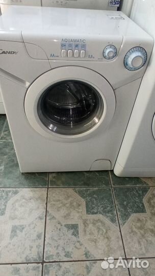 Стиральная машинка