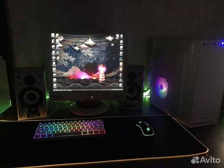 Игровой компьютер i5