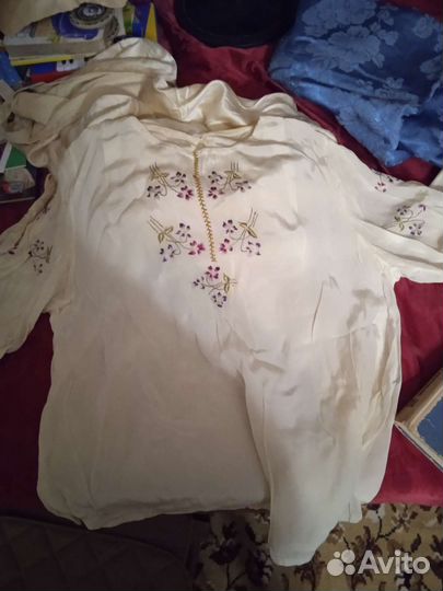 Пакет вещей для рукоделия