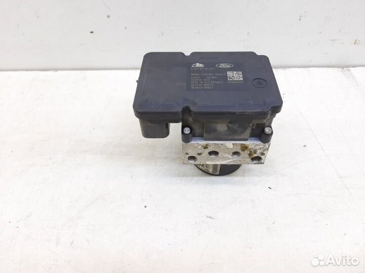 Блок abs Mazda 3 BL 2009-2013