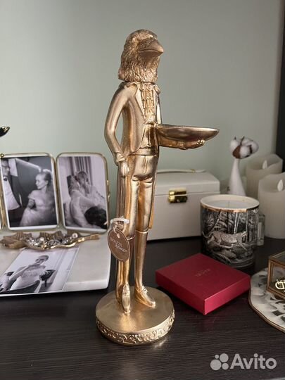 Статуэтка для мелочи (орел)