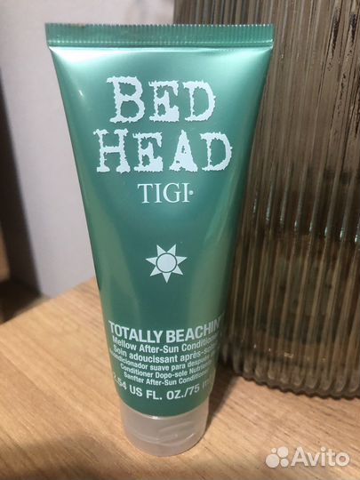 Tigi bed head кондиционер д/волос летний 75 мл
