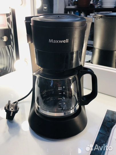 Кофеварка капельная