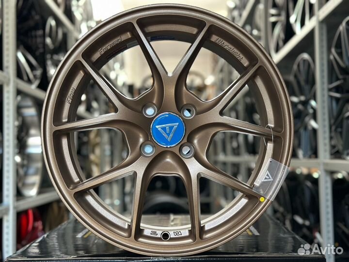 Диски Wheelegend VLF10 R16 7j et+38 4*100