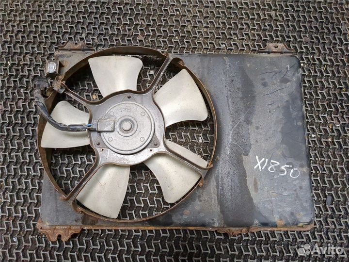 Вентилятор радиатора Suzuki Swift, 2007