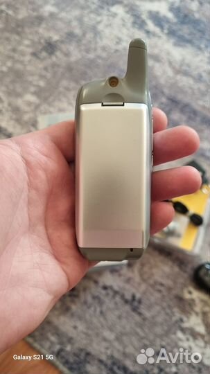 Телефон siemens sl45