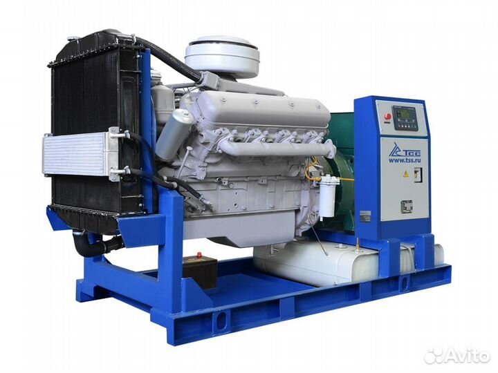 Дизельный генератор (10 - 2000 кВт)