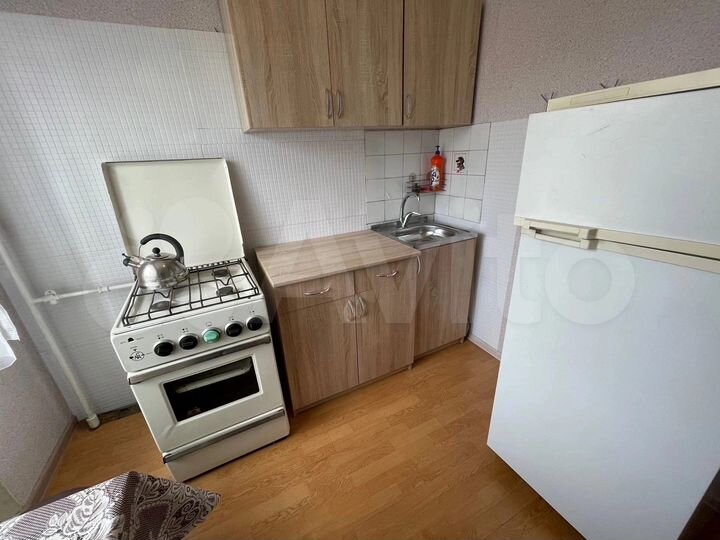 1-к. квартира, 41 м², 3/5 эт.