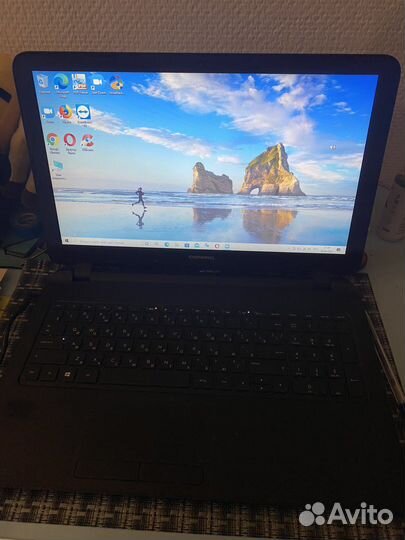 Ноутбук hp compaq RTL8188ee