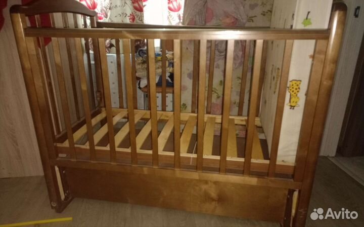 Детская кровать