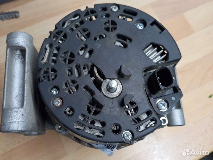 Генератор форд транзит 2006-2014г 2.2