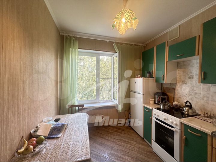 1-к. квартира, 36,2 м², 6/9 эт.