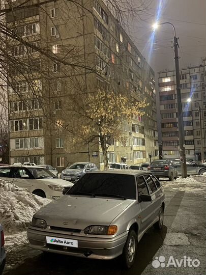 ВАЗ 2114 Samara 1.6 МТ, 2010, 159 000 км