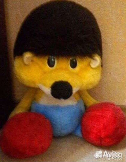 Мягкие игрушки