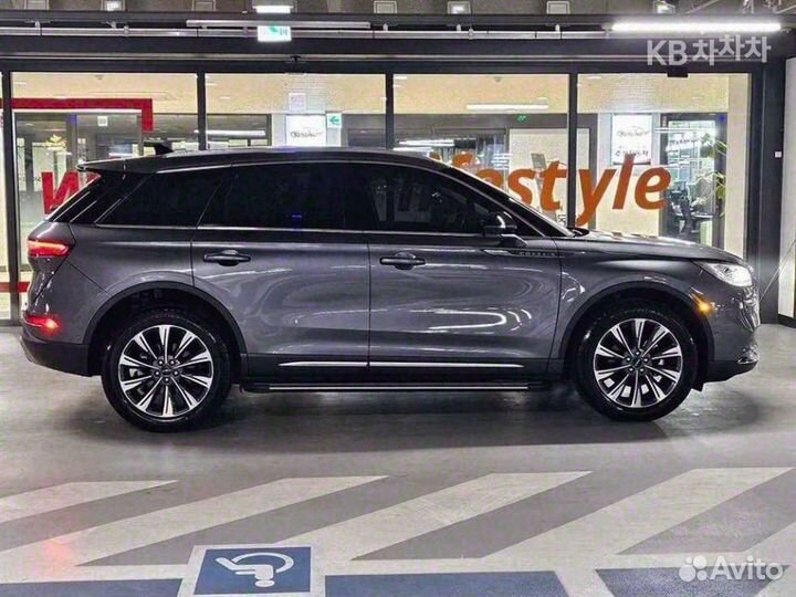 Lincoln Corsair 2.0 AT, 2021, 16 500 км