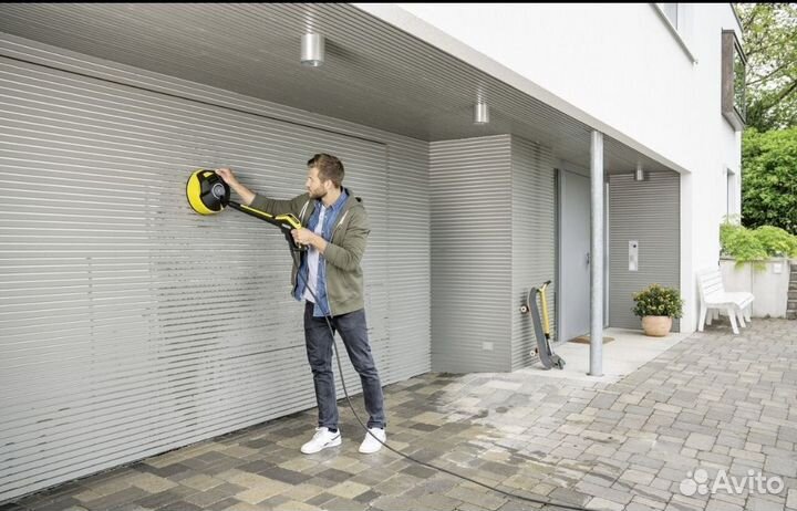 Мойка высокого давления karcher к 5 compact home
