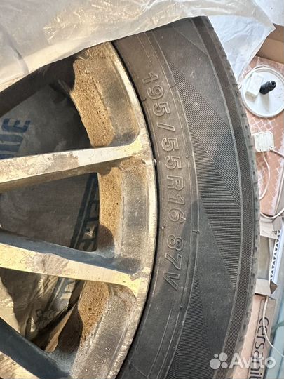 Колеса LADA granta sport