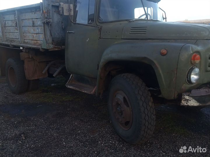 ЗИЛ 554, 1992