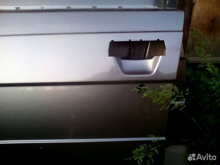 Двери Renault 11