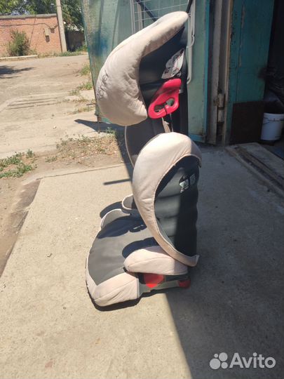 Автокресло britax romer kidfix Billy
