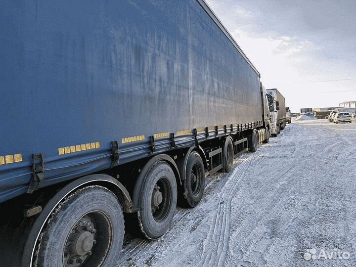 Грузоперевозки межгород