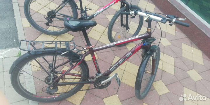 Велосипед бу