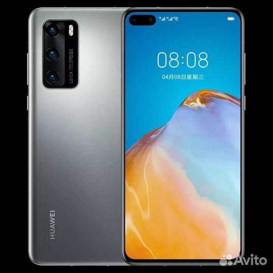 HUAWEI P40, 8/128 ГБ