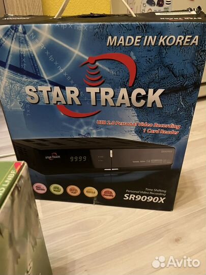 Спутниковый ресивер