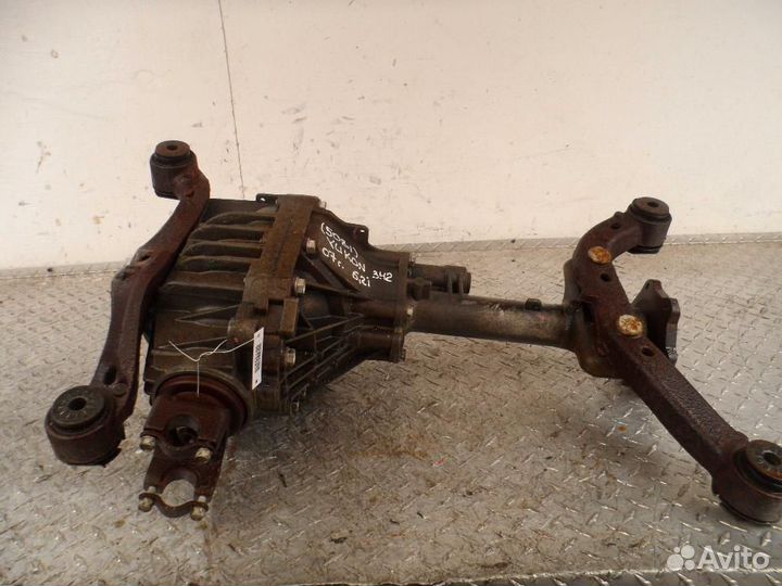 Редуктор передний GMC Yukon