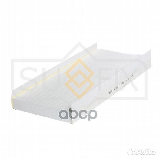 Фильтр салонный mercedes-benz A(W169) 04 / B(W