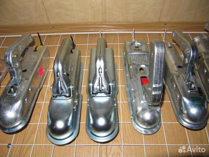 Замок сцепной (головка сцепная) 40/50/60 (75/750)