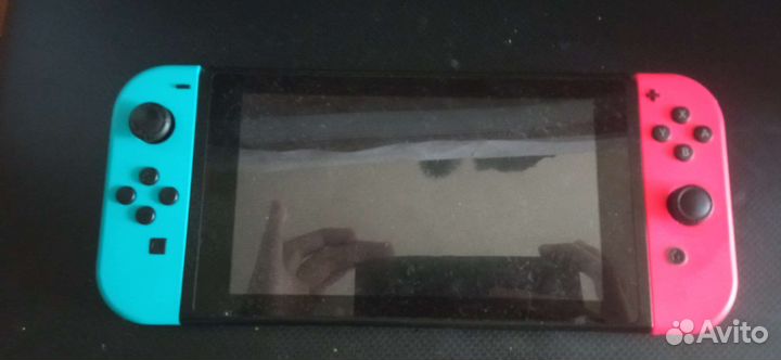 Nintendo switch 2rev
