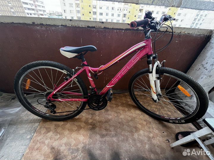 Горный велосипед stels