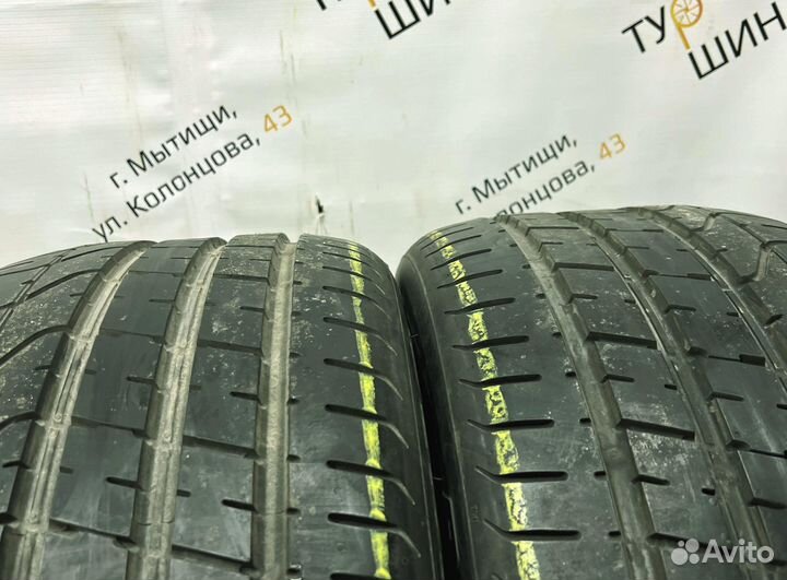 Pirelli P Zero 245/40 R18 94Y