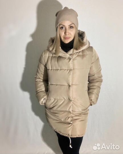 Зимняя куртка