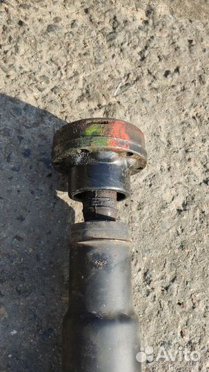 Карданный вал задний BMW 7 E65/E66/E67 2005