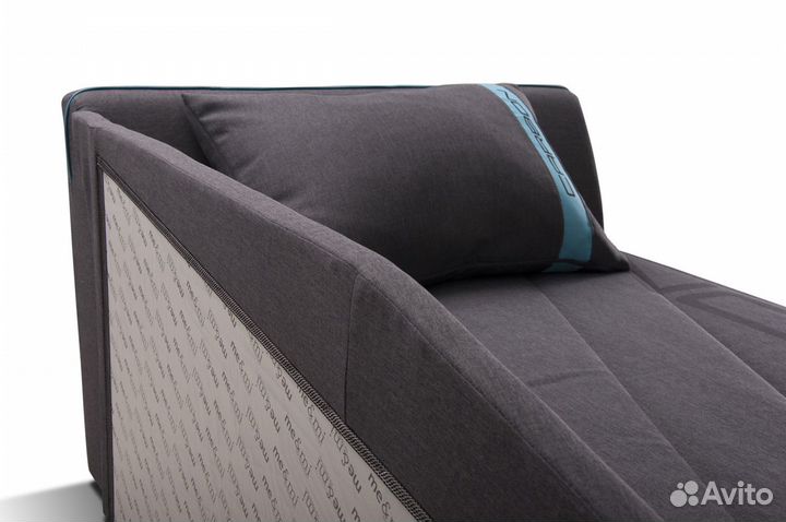 Кровать подростковая Карбон