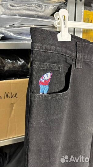 Новые джинсы Polar Big boy