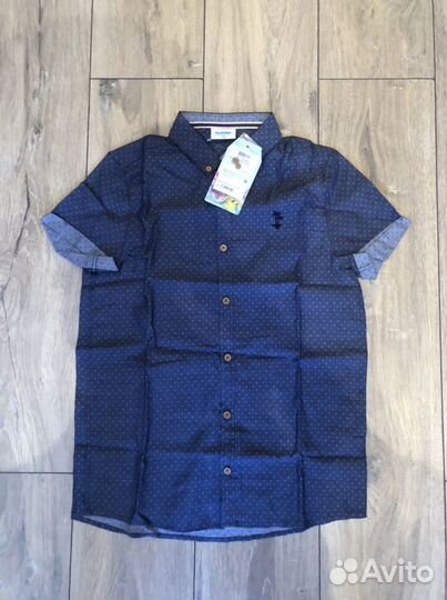 Рубашка для мальчика