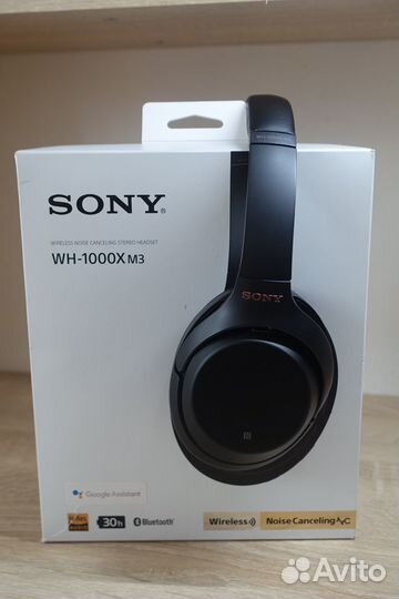 Sony WH 1000xm3