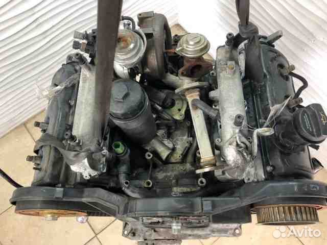 Двигатель volkswagen passat b5 (1996 - 2005) bdg