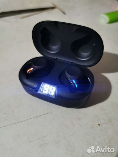 Беспроводные наушники leef MW-TWS-006