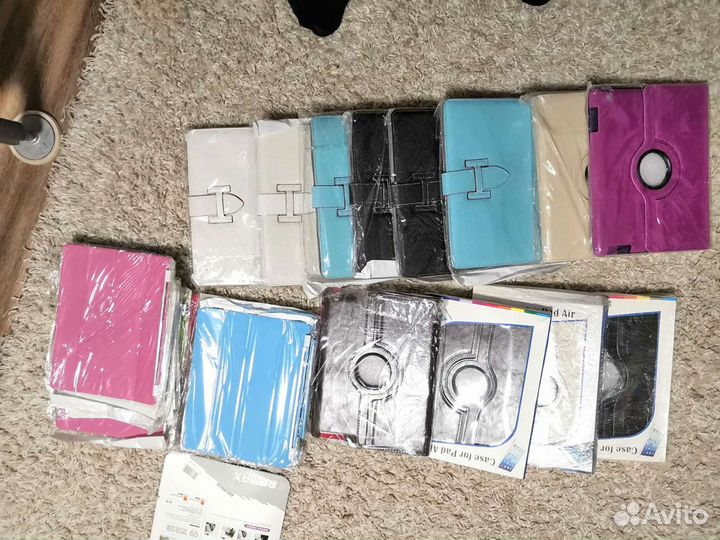 Чехлы для iPad, iPad air